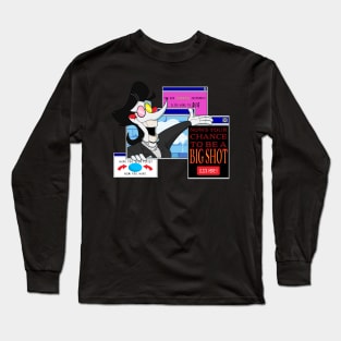 NUMBER 1 RATED DESIGN Long Sleeve T-Shirt